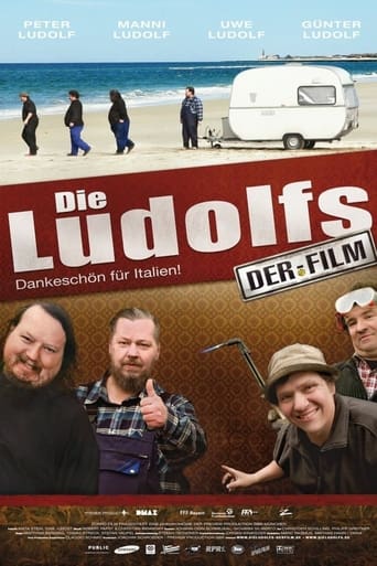 Poster of Die Ludolfs - Der Film