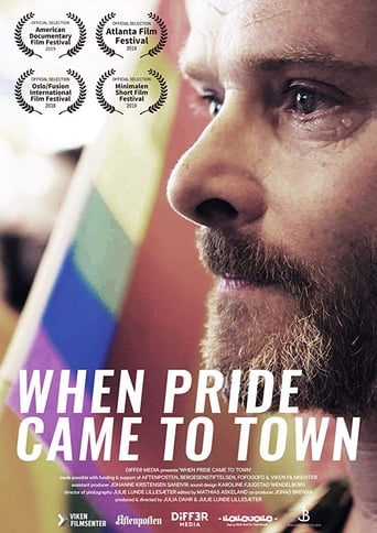 Poster of When Pride Came to Town