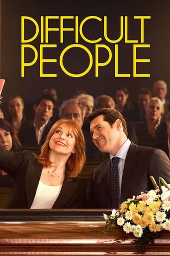 Poster of Difficult People