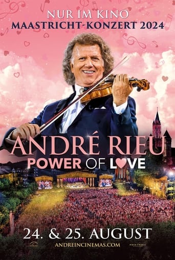 Poster of André Rieu - Power of Love