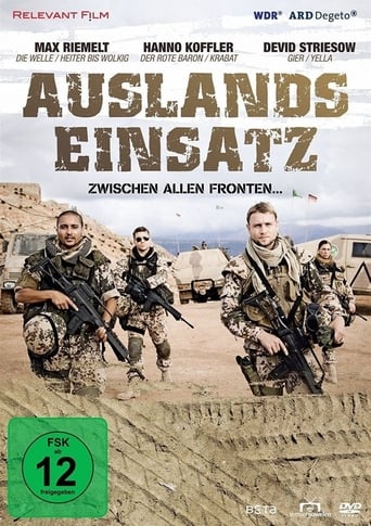 Poster of Auslandseinsatz