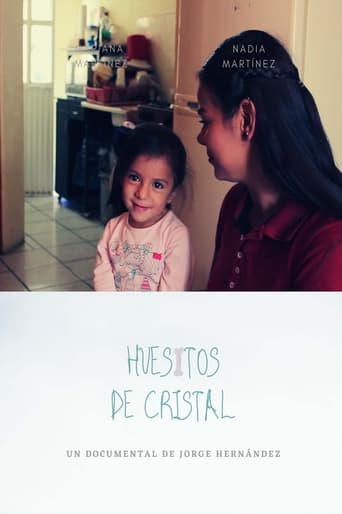 Poster of Huesitos De Cristal