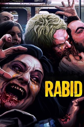 Poster of Rabid