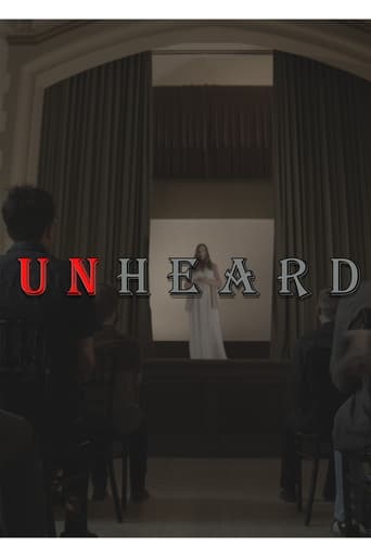 Poster of Unheard