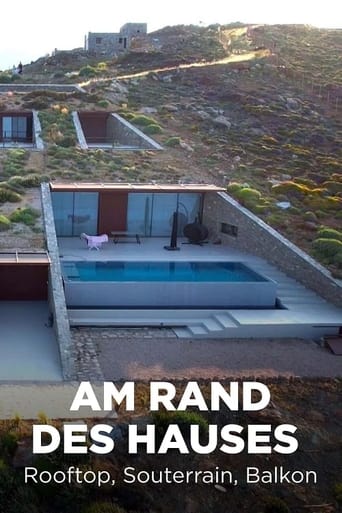 Poster of Am Rand des Hauses - Rooftop, Souterrain, Balkon