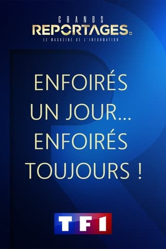 Poster of Enfoirés un Jour… Enfoirés toujours !