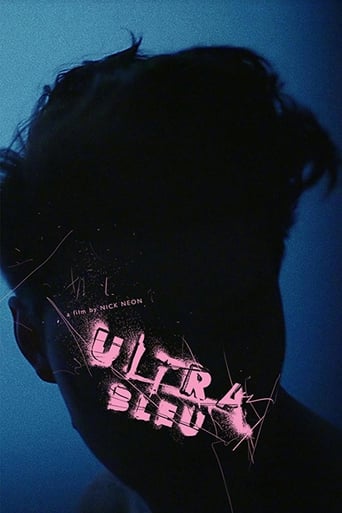 Poster of Ultra Bleu