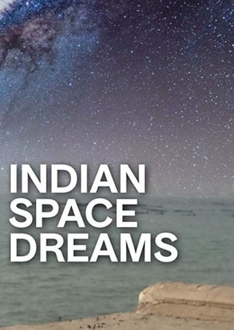 Poster of Indian Space Dreams