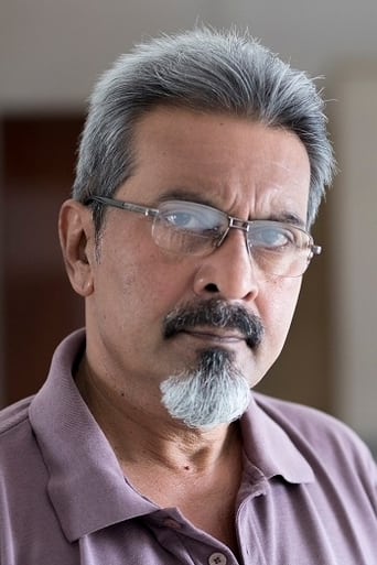 Portrait of Piyush Shah