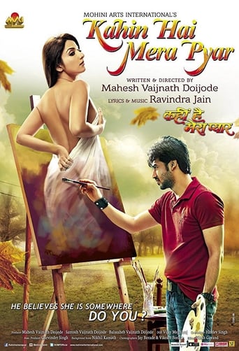 Poster of Kahin Hai Mera Pyar