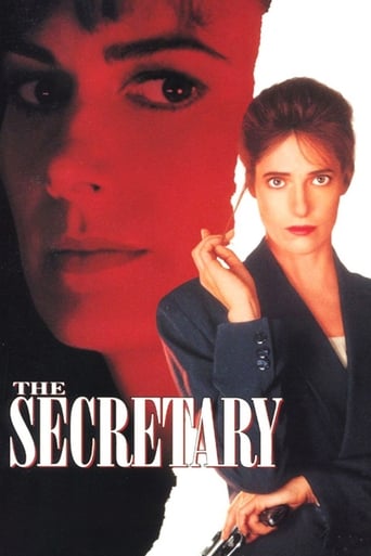 Poster of The Secretary