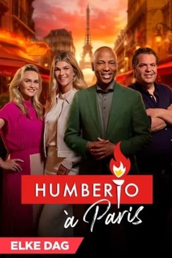 Poster of Humberto à Paris