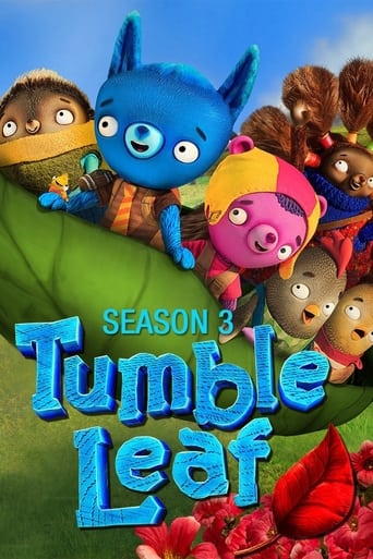 Portrait for Tumble Leaf - Season 3