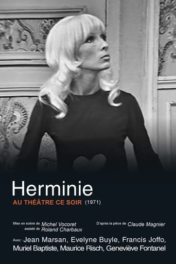 Poster of Herminie