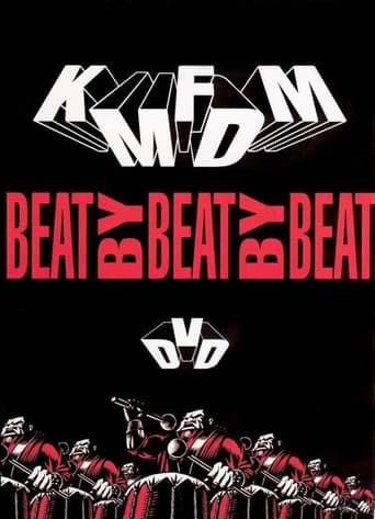 Poster of KMFDM - Beat by Beat by Beat