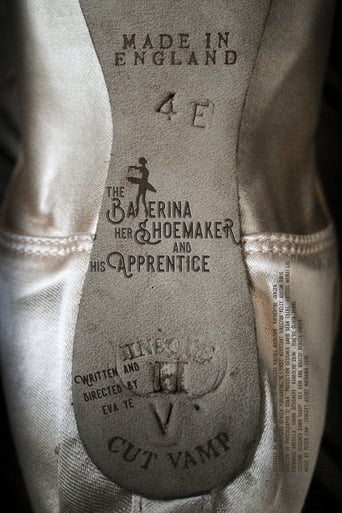 Poster of The Ballerina, Her Shoemaker and His Apprentice