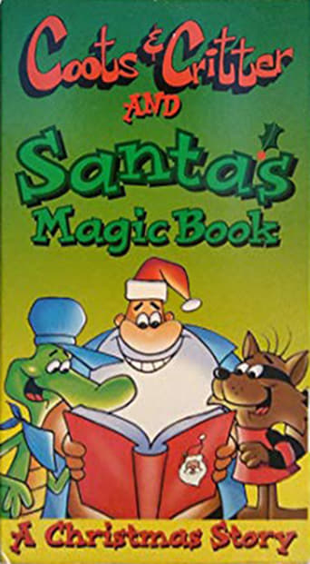 Poster of Santa's Magic Book