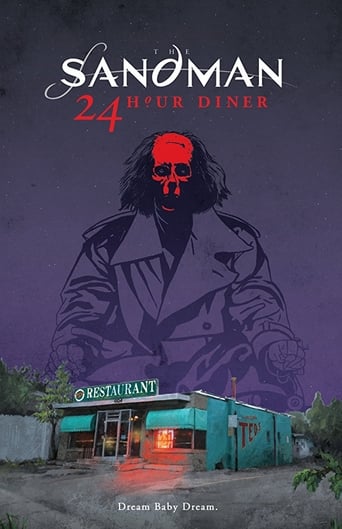 Poster of Sandman: 24 Hour Diner