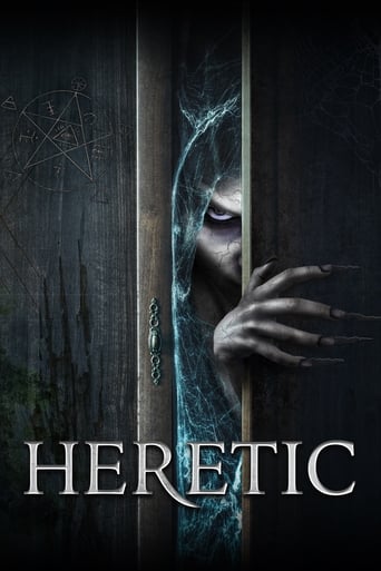 Poster of Heretic