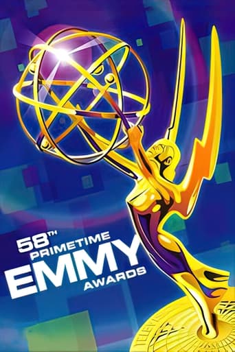 Portrait for The Emmy Awards - The 58th Emmy Awards