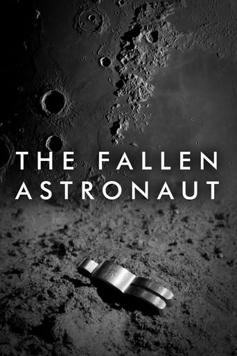 Poster of The Fallen Astronaut