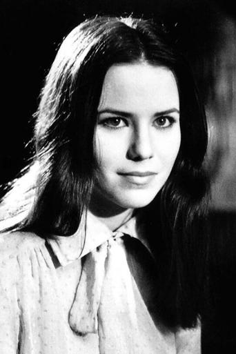 Portrait of Koo Stark