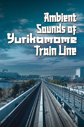 Poster of Ambient Sounds Of Yurikamome Train Line