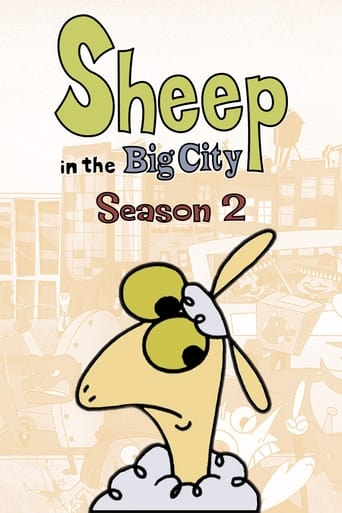 Portrait for Sheep in the Big City - Season 2