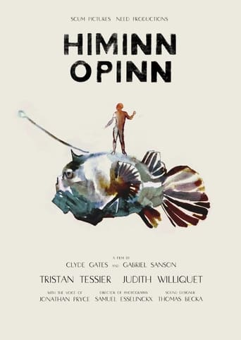 Poster of Himinn Opinn