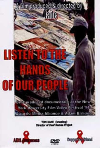 Poster of Listen to the Hands of Our People