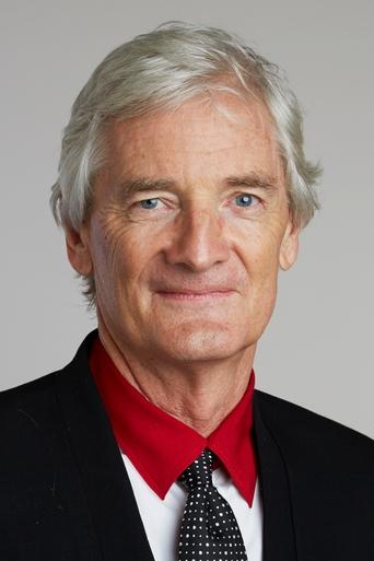 Portrait of James Dyson