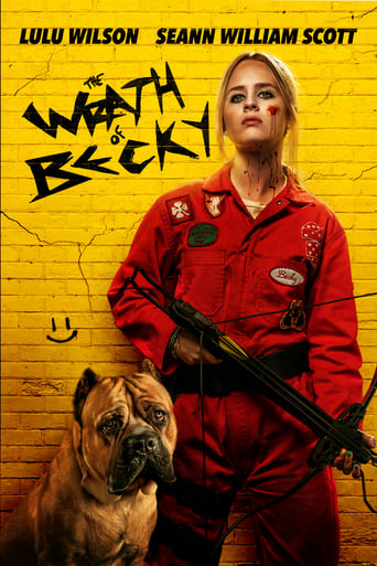 Poster of The Wrath of Becky