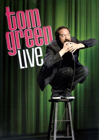 Poster of Tom Green: Live