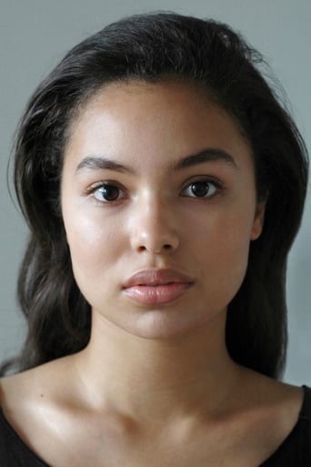 Portrait of Jessica Sula