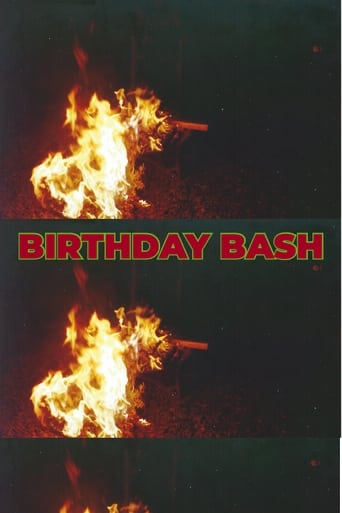 Poster of BIRTHDAY BASH