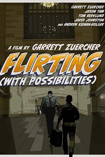 Poster of Flirting (With Possibilities)