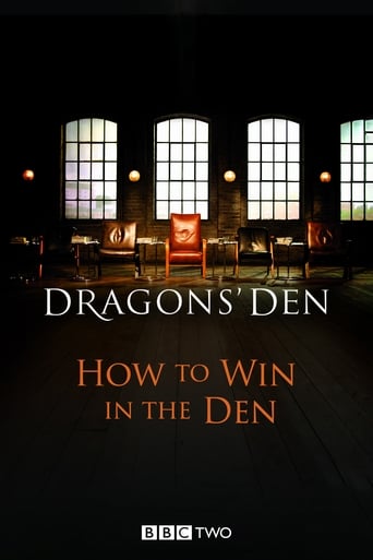 Portrait for Dragons' Den: How to Win in the Den - Season 1