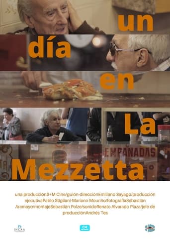 Poster of Un día en La Mezzetta