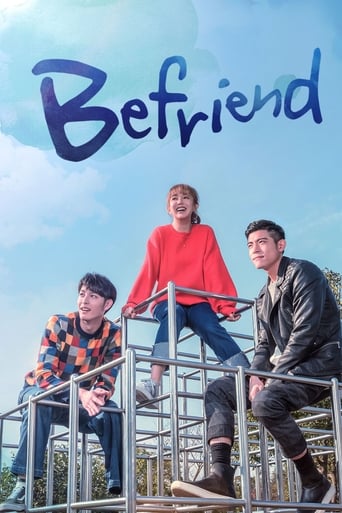 Poster of Befriend