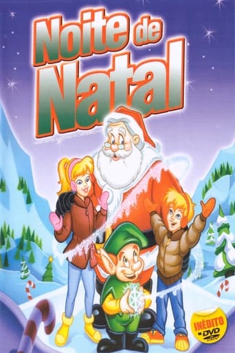 Poster of Christmas in Cartoontown