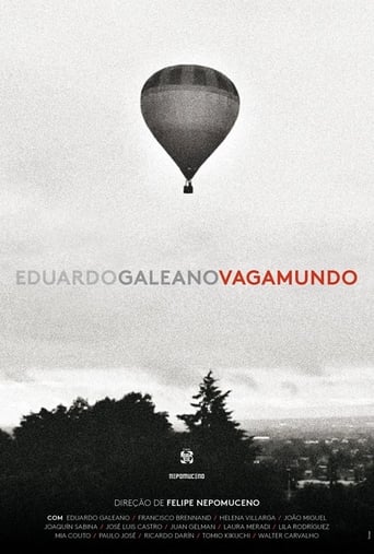 Poster of Eduardo Galeano, Vagamundo