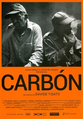 Poster of Carbón