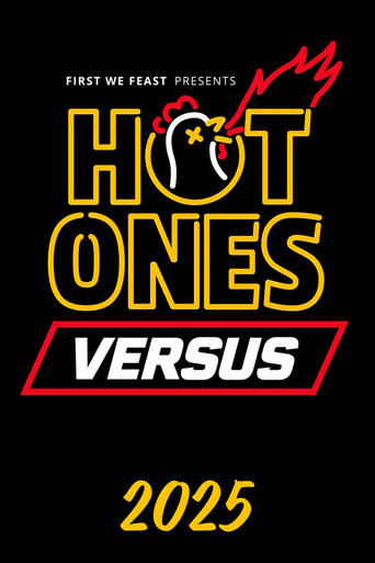 Portrait for Hot Ones Versus - 2025