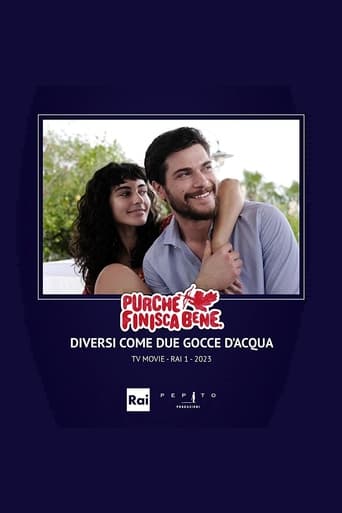 Poster of Diversi come due gocce d'acqua