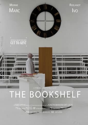 Poster of The Bookshelf