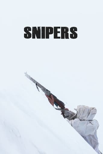 Poster of Snipers