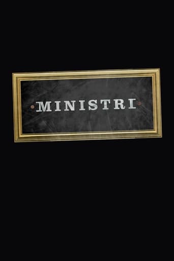 Poster of Ministri