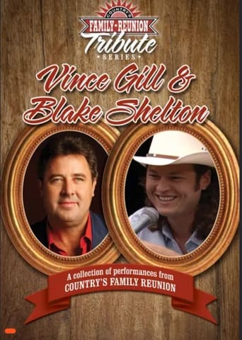 Poster of Country's Family Reunion Tribute Series: Vince Gill & Blake Shelton