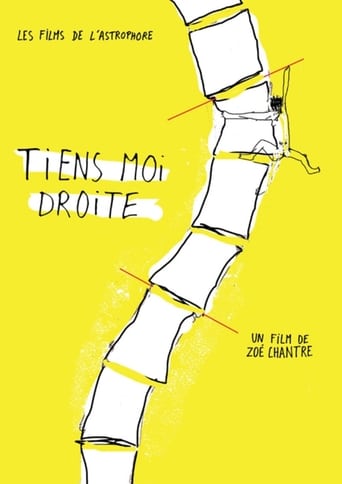 Poster of Tiens-moi droite