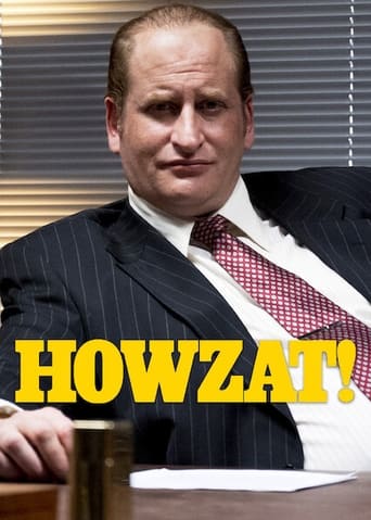 Portrait for Howzat! Kerry Packer's War - Season 1